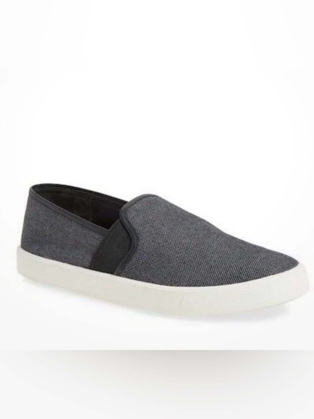 VGUC- Vince ‘Preston B’ Slip On Textile Sneaker